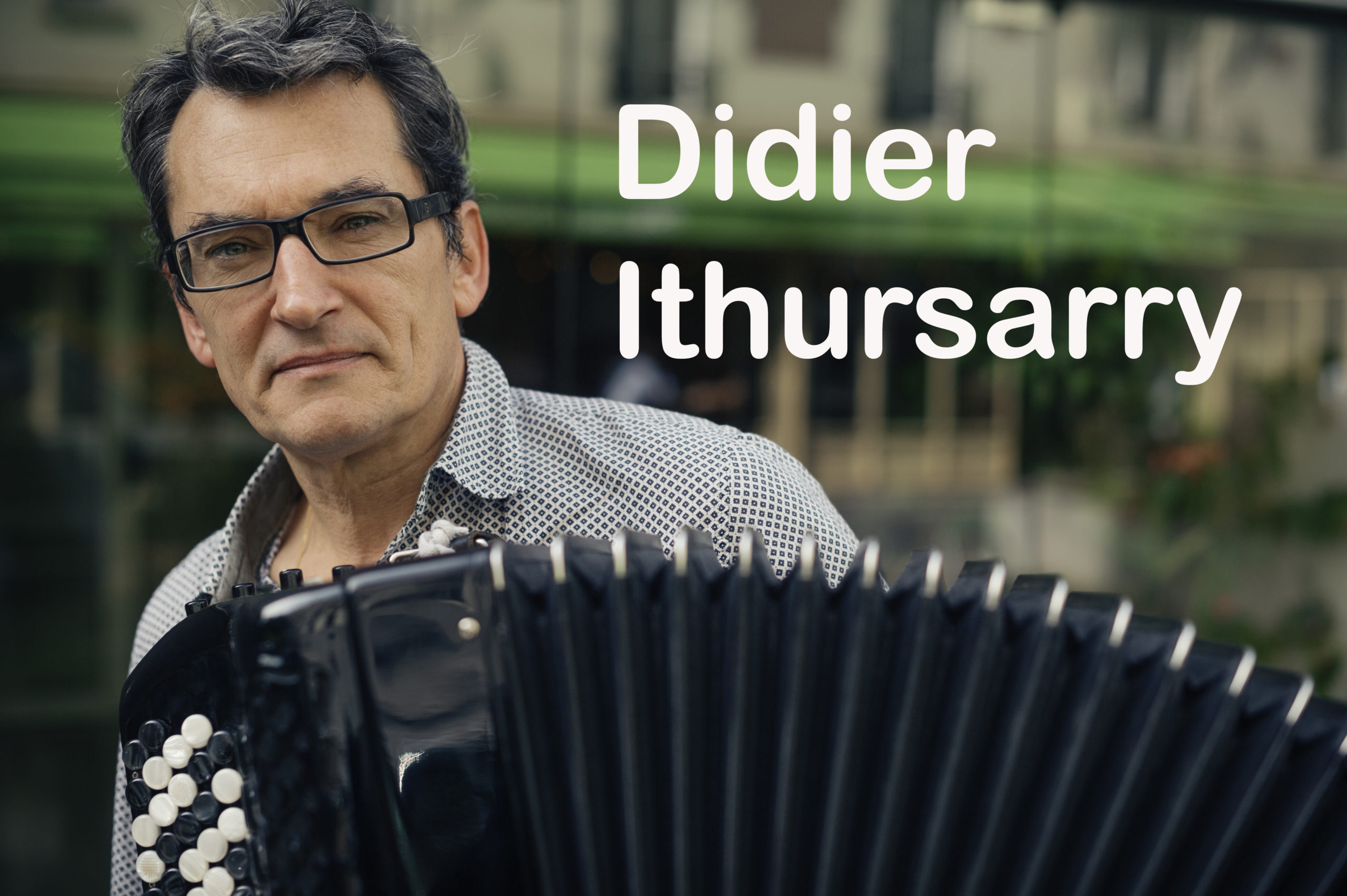 Didier Ithursarry