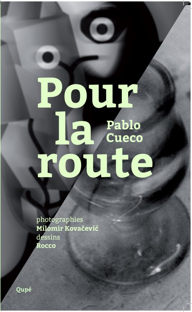 couverture livre " Pour la route"
